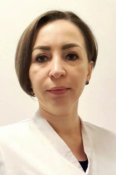 Dr. Natalia Burduja RMN Diagnostica