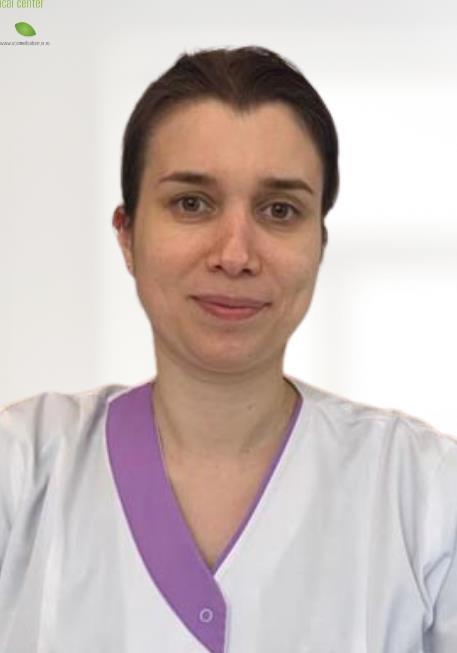 Dr.  Aurelia Stanmir-Stefanopol ABC Medical Center