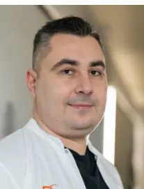 Dr. Georgian Iacobescu Kratos Recovery Clinic