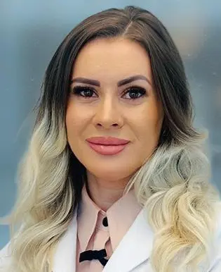 Dr. Carmen-Bianca Rotaru Clinica Memorial City Gate