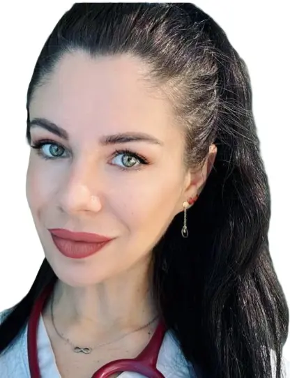 Dr. Silvia Alexandra Popa SuperDiet Clinic