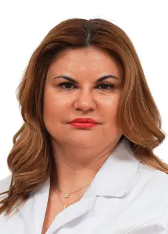 Dr. Mihaela Barbulescu Donna