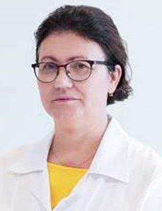 Dr. Silvia Andrucovici El Med Clinic