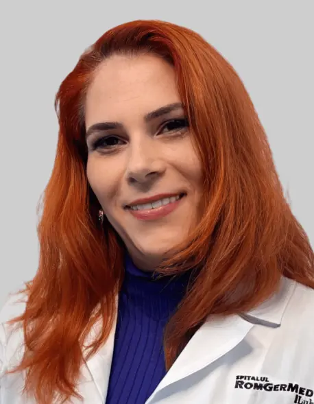 Dr. Ana-Maria Marin Romgermed