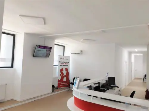 Despre clinica Vitaplus