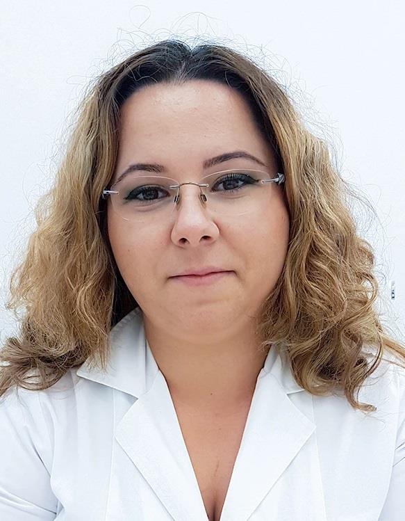 Dr. Alecsandra Patrascu Ovidius Clinical Hospital: OCH