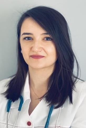 Dr. Andreea Florea