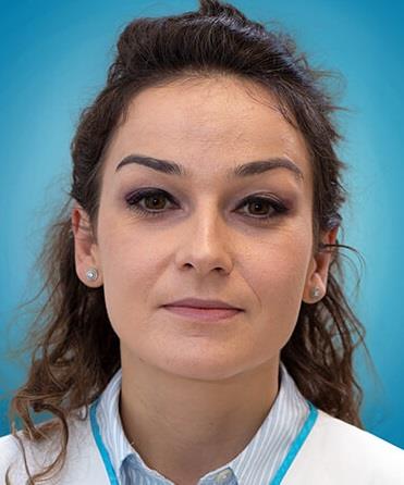 Dr. Alexandra Cocoi Spitalul Monza ARES Cluj
