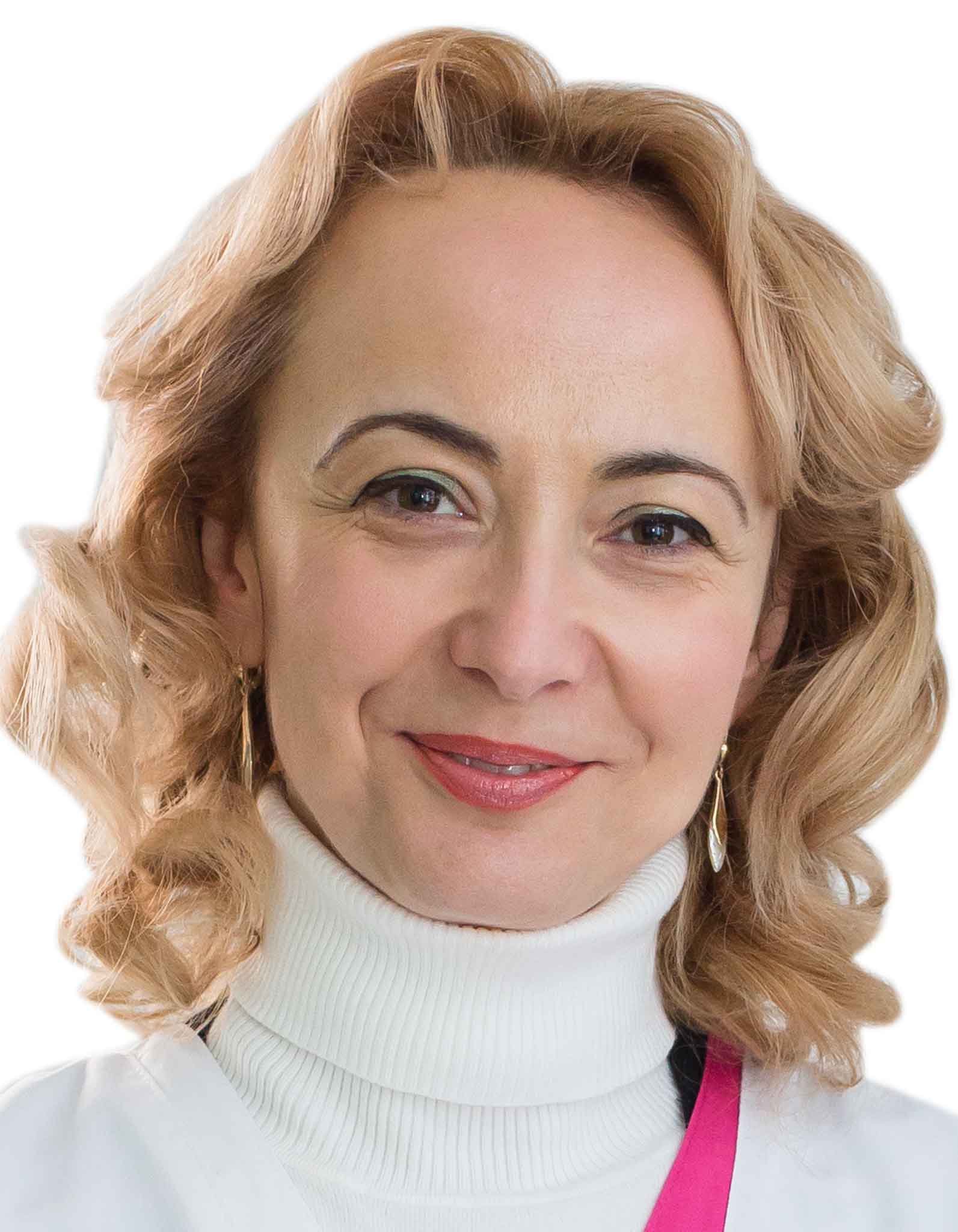 Dr. Laura Leonte