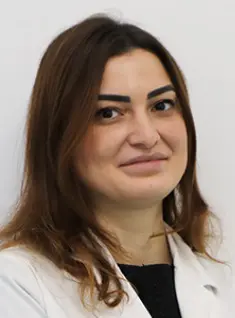Dr. Alexandra Oltean InClinic