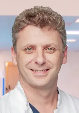 Dr. Adrian Pojoga Spitalul Monza ARES
