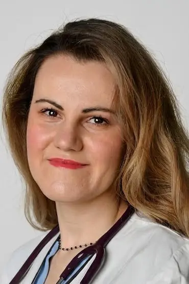 Dr. Patricia Nicolae Kinomed