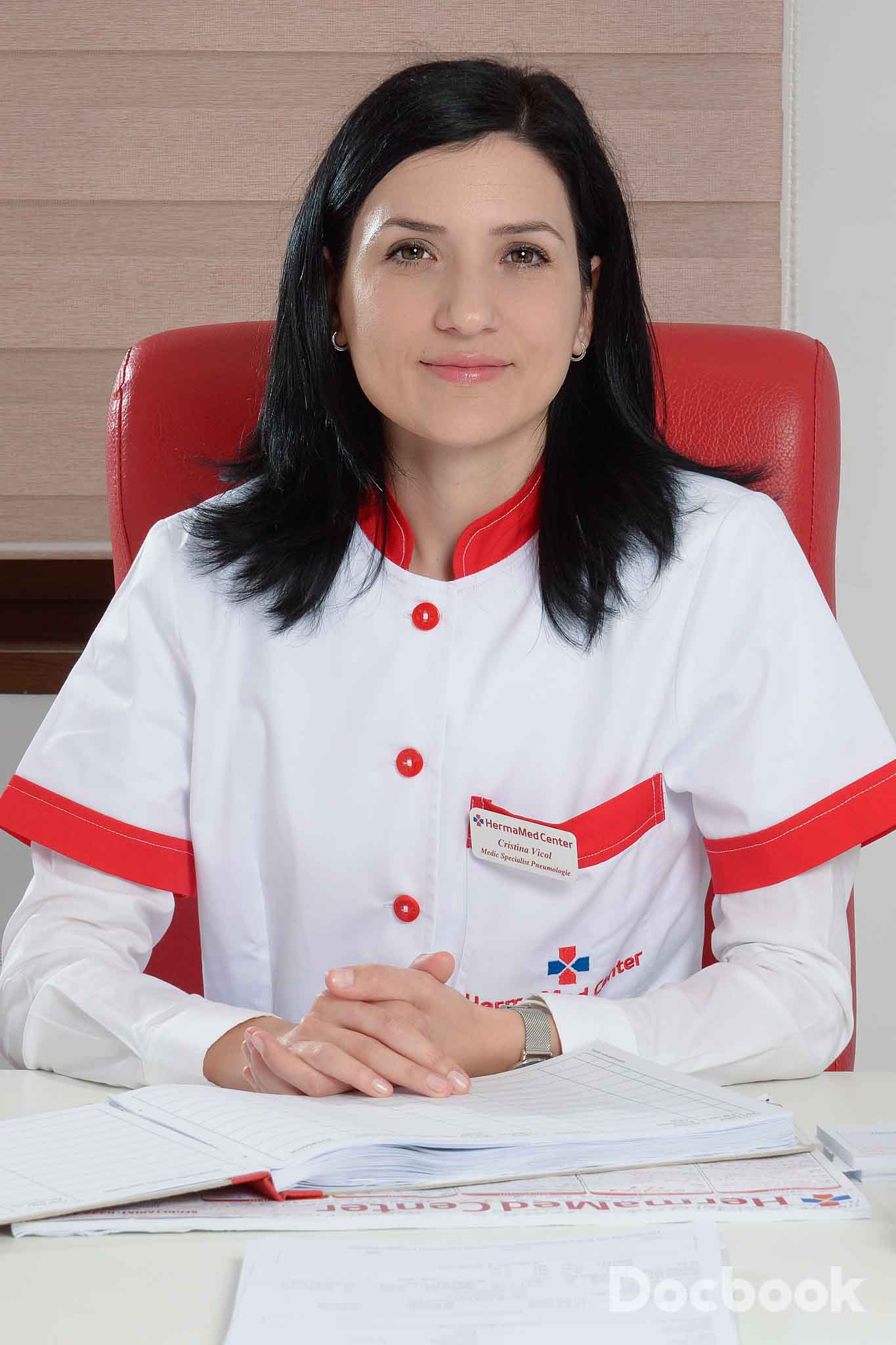 Dr. Cristina Vicol