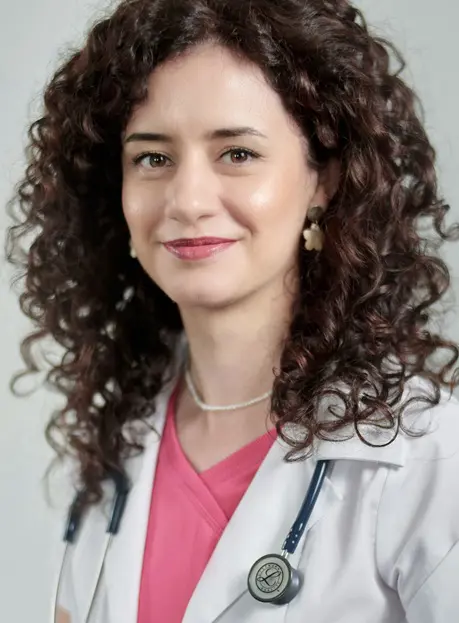Dr. Lorena Florinela Vrejoiu Centrul Medical INClinic