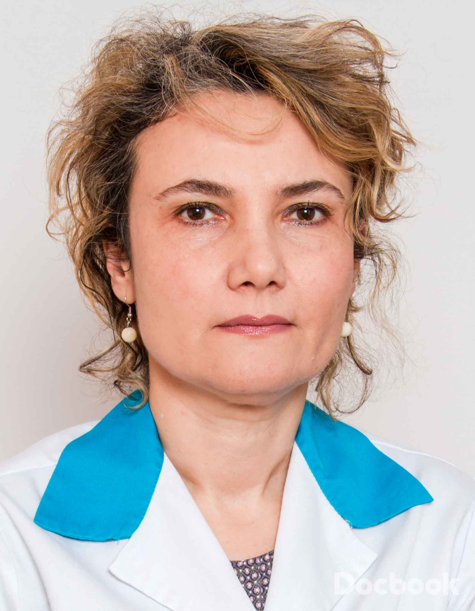 Dr. Madalina Palamariu