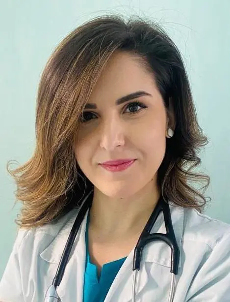 Carina Ureche Centrul Medical Emerald