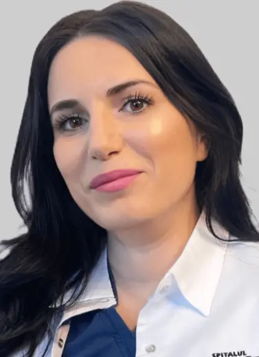 Dr. Roxana Elena Decusara RomGerMed