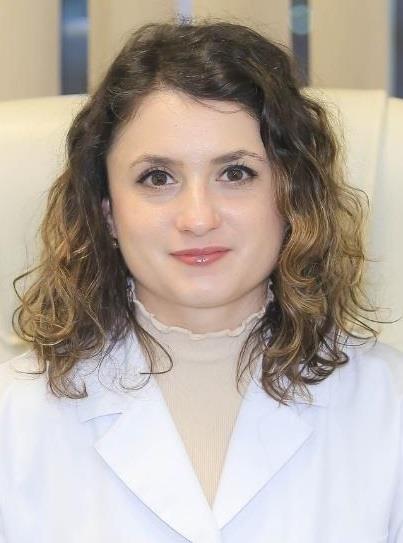 Dr. Diana Baciu Alma Clinic