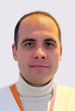 Dr. Andrei Lunescu RMN Diagnostica