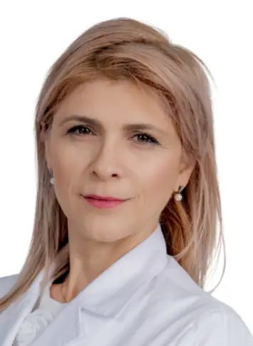 Dr. Cristina Vladu Donna