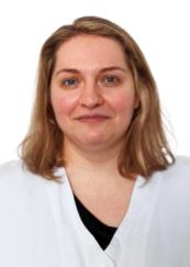 Dr. Dorina Maria Pavelea Affidea-Hiperdia