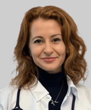Dr. Gabriela David Teona RomGerMed