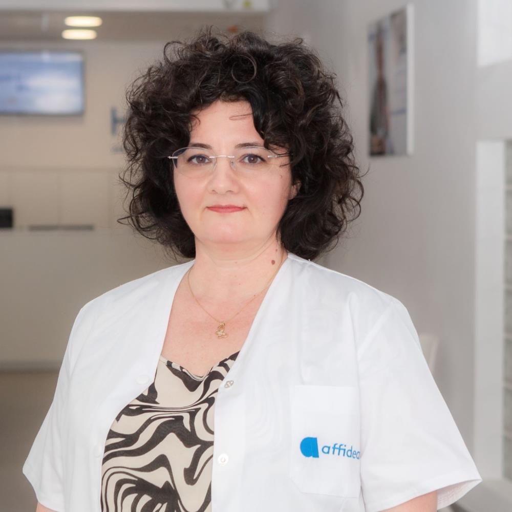 Dr. Angela Ioana Cordos