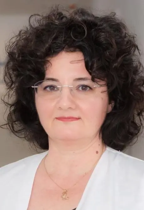 Dr. Angela Ioana Cordos Affidea-Hiperdia