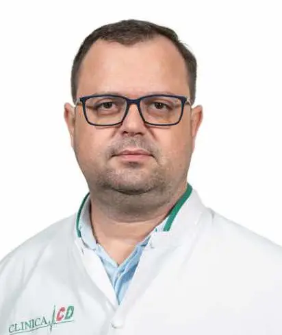 Dr. Vlad Padurariu Clinica ICD