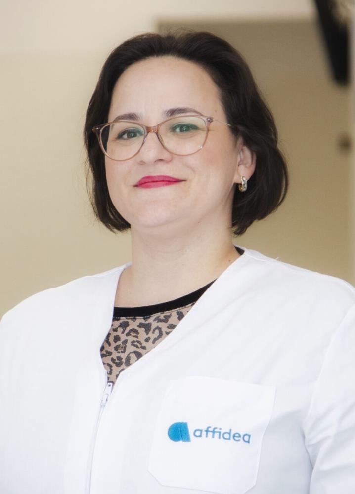 Dr. Marta Coman Affidea-Hiperdia