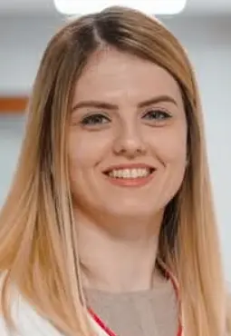Dr. Anca Butcaru Armonia Hospital