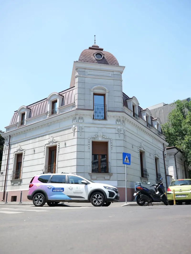 Despre  Clinica ORL Dr Ionescu Daniela 