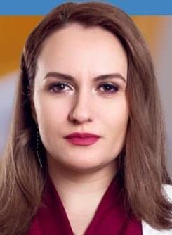 Dr. Marieta Munteanu Clinica Medicala Ariamed
