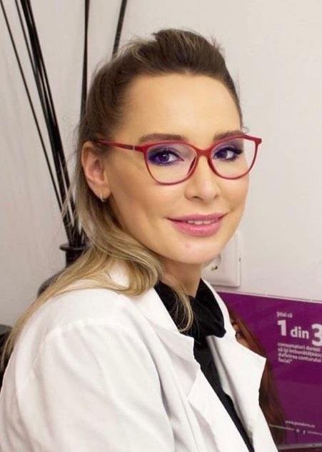 Dr. Diana Gheorghita Skin Medspa