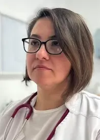 Dr. Madalina Ivan Heka Hospital