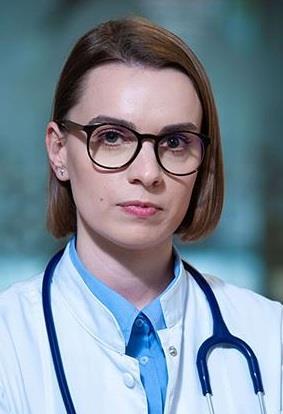 Dr. Cristina Iuliana Iorgut RMN Diagnostica