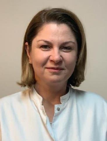 Dr. Irina Horomnea