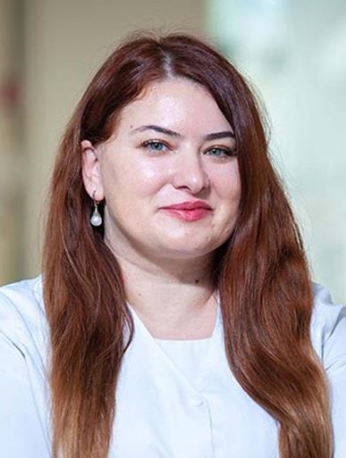 Dr. Madalina Elena Pop