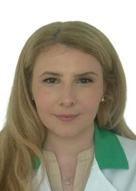 Dr. Emilia Stavrica ReumaDiagnostic