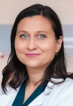 Dr. Maria Greavu