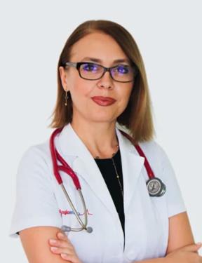 Dr. Valeria Slavu