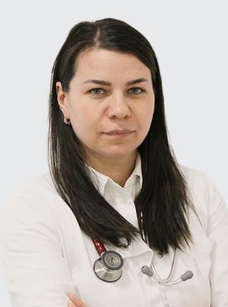 Dr. Adriana Birca Angiomedica