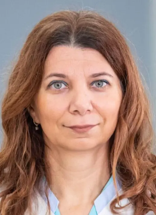 Dr. Ioana Gongu Affidea - Hiperdia Oltenitei