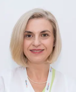 Dr. Roxana Oana Simion Centrul Medical FocusMed Ferdinand